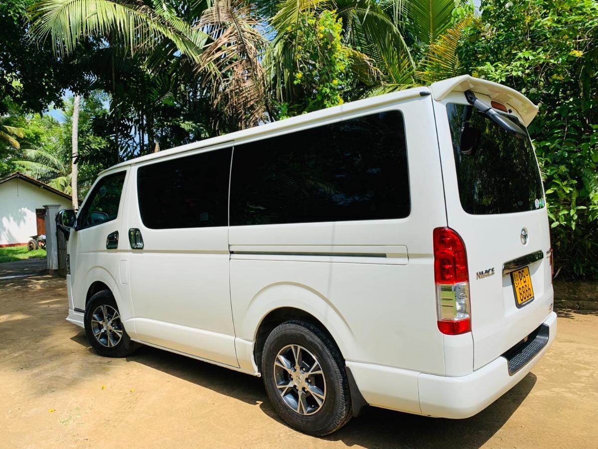 Shan Star Weligama Exterior foto
