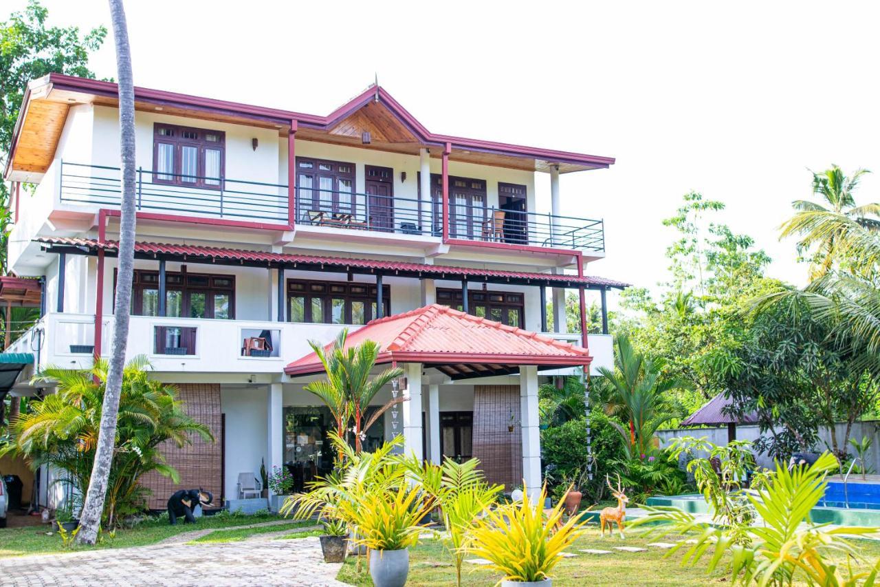 Shan Star Weligama Exterior foto