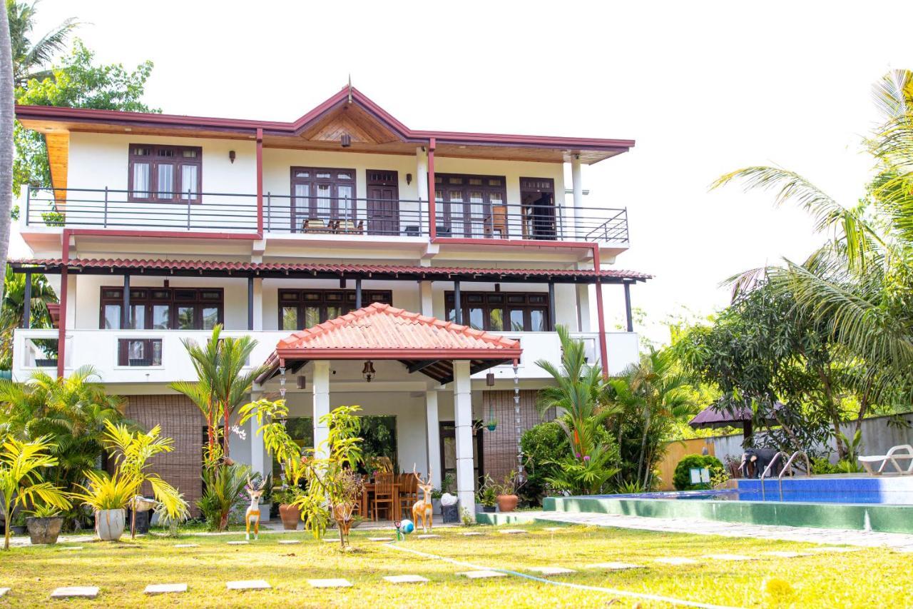 Shan Star Weligama Exterior foto